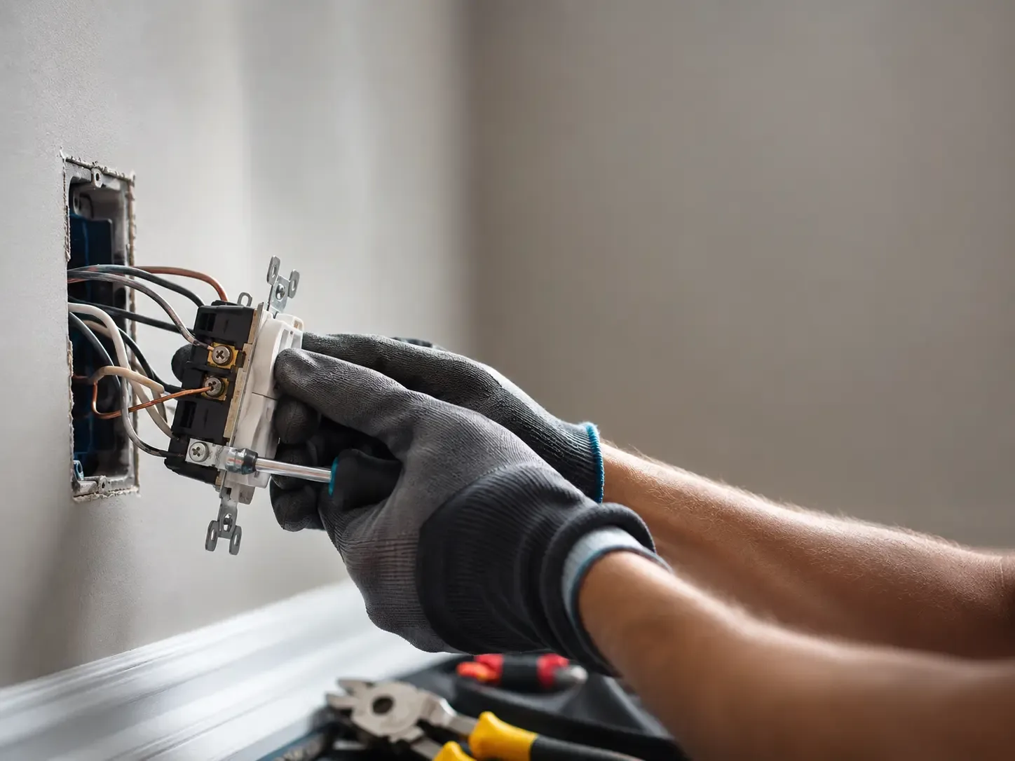 Why choose Whole Home Rewiring in Ocilla, GA